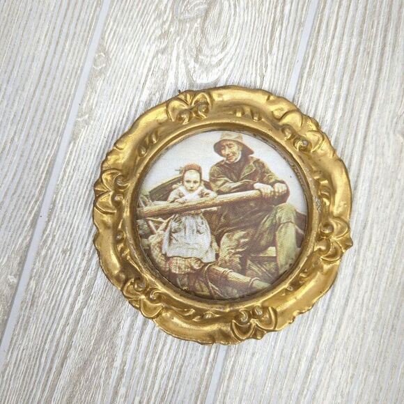 Vintage Rustic Home Decor Bundle - Picture 4 of 6